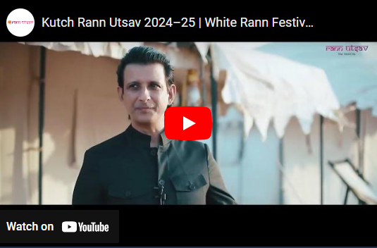 rann utsav the tent city